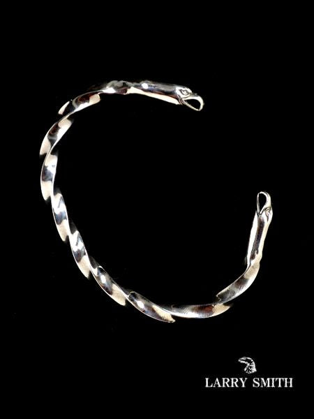 【豊富な大得価】【最終価格】LARRY SMITH TWISTEDBRACELET アクセサリー