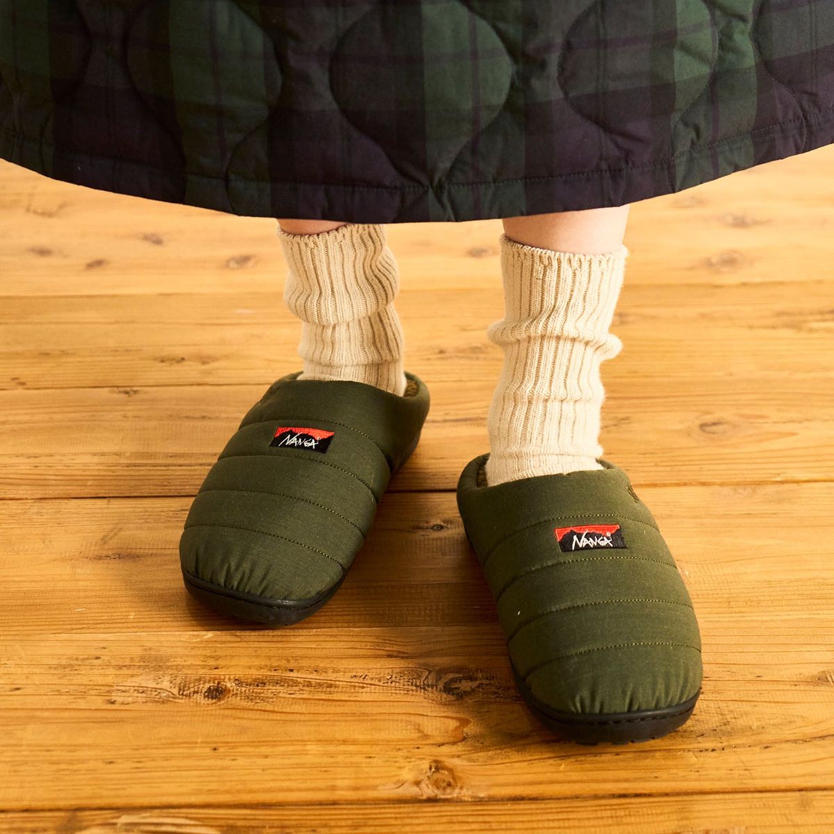 SALEHOTNANGA×SUBU TAKIBI WINTER SANDAL 2022 靴