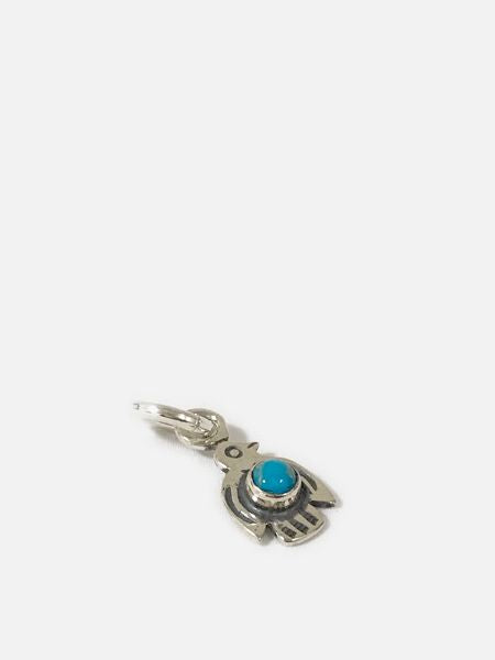 LARRY SMITH BABY THUNDERBIRD PENDNT TURQUOISE – unexpected store