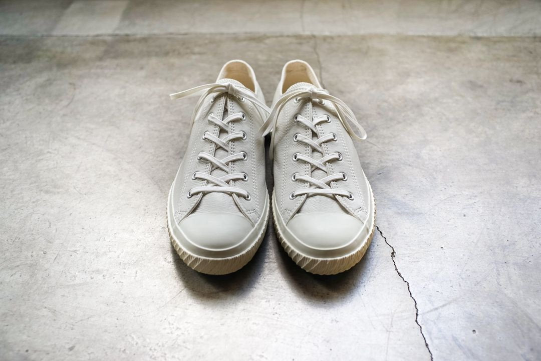 SHOES LIKE POTTERY LEATHER WHITE