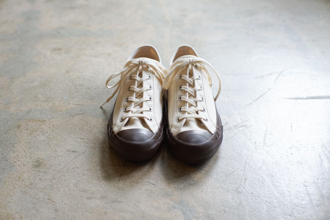 Doek Oxford Ecru Sneakers Off White Shoes Men'S US8 J3S61 | eBay