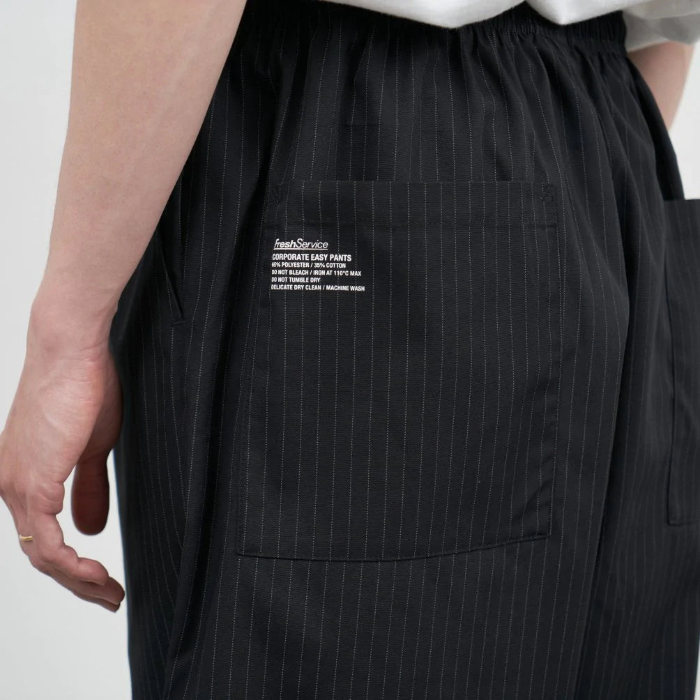 FreshService CORPORATE EASY PANTS – unexpected store