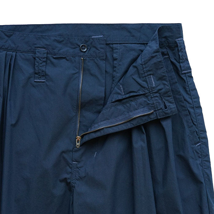 Porter Classic POPLIN BEBOP PANTS