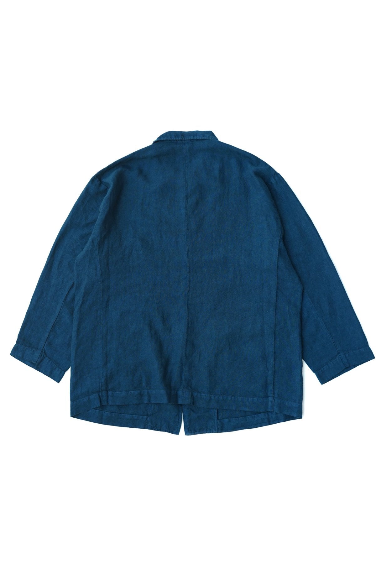 Porter Classic VINTAGE LINEN CHEVAL JACKET