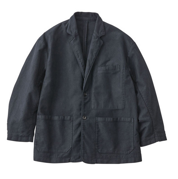 THE DAY MOLESKIN COAT PORTER CLASSIC THE DAY MOLESKIN COAT PORTER CLASSIC