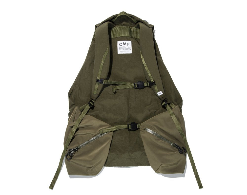 CMF OUTDOOR GARMENT STEPOUT VEST NYLON – unexpected store