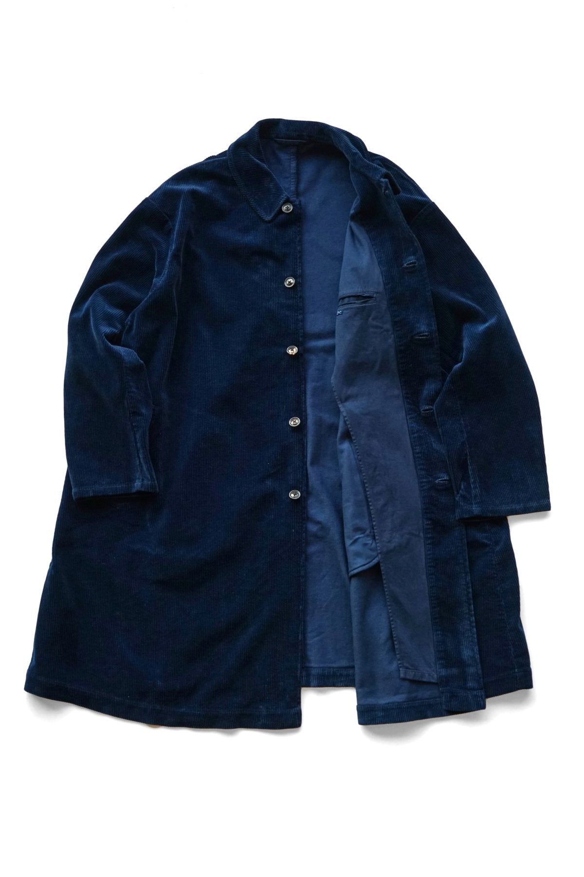 Porter Classic CORDUROY COAT – unexpected store