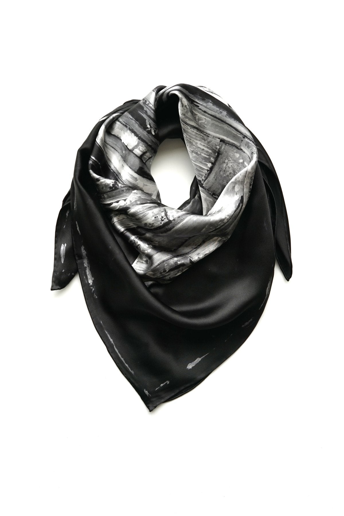 Porter Classic SILK SCARF “PORTER” - ストール