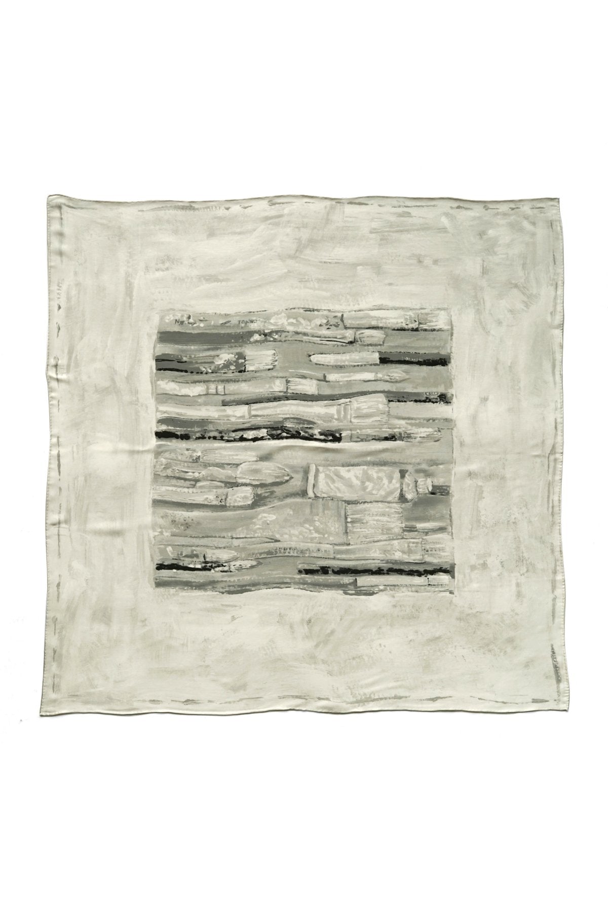 Porter Classic SILK SCARF (PAINT BRUSH) – unexpected store