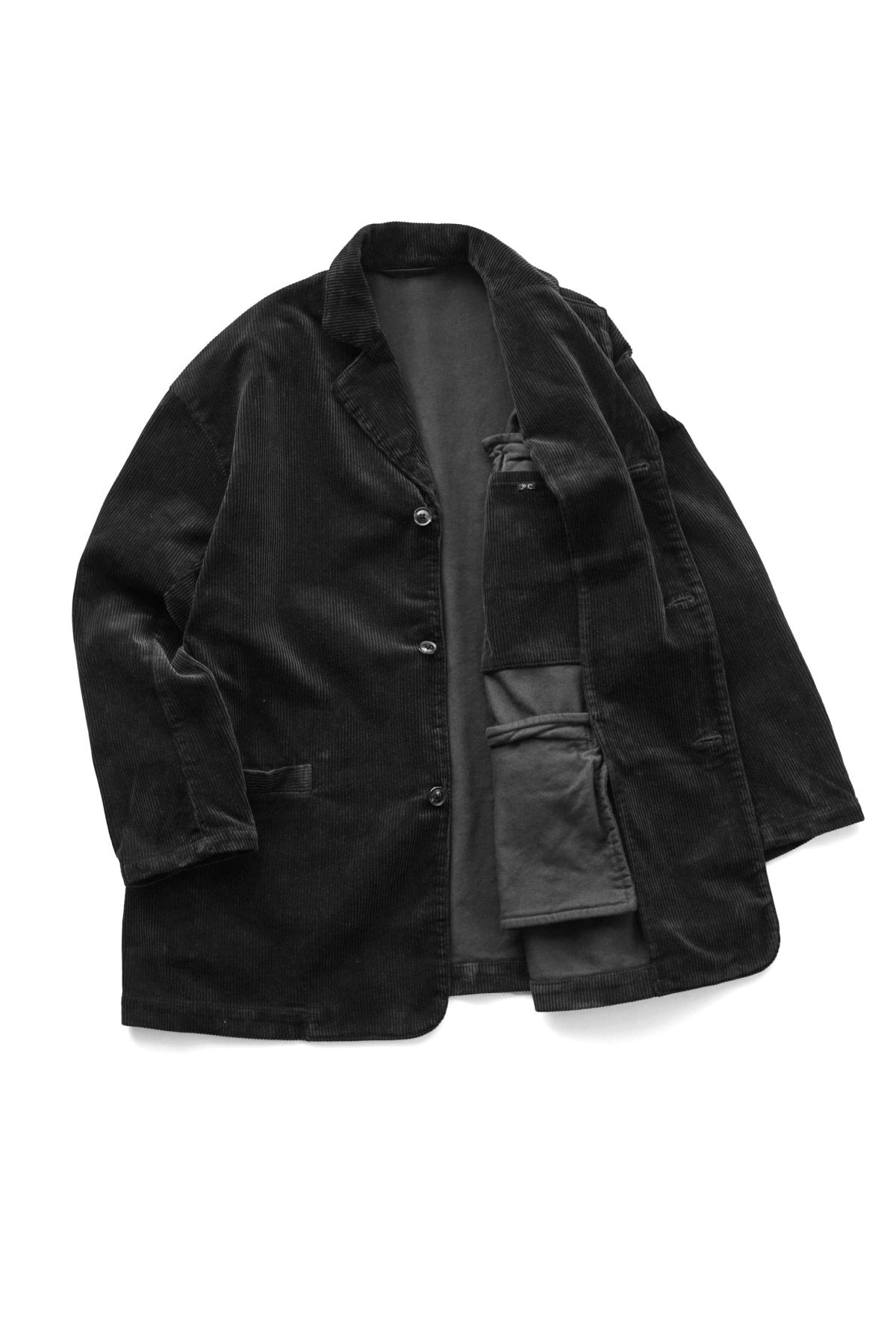 Porter Classic CORDUROY MODIGLIANI JACKET – unexpected store