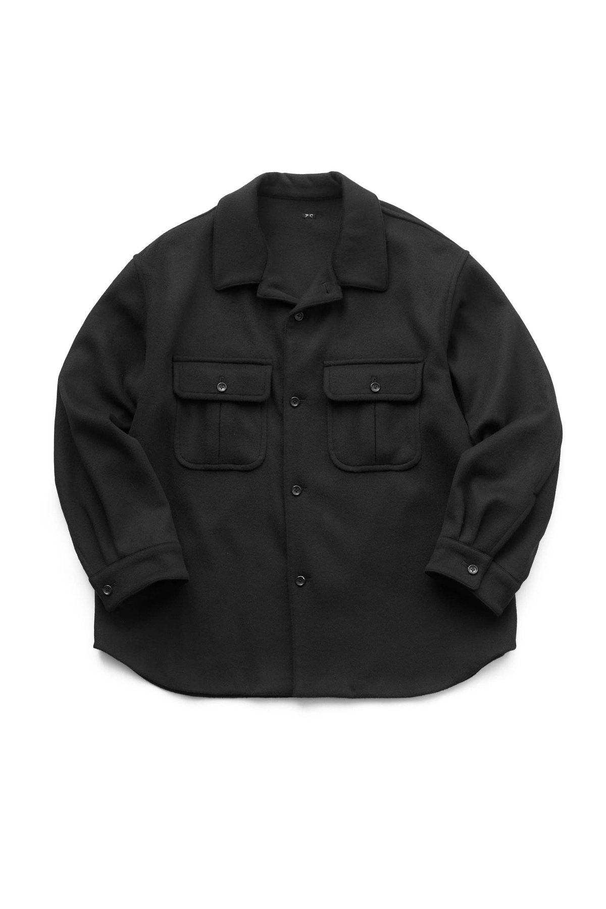 Porter Classic - Cashmere Shirt-