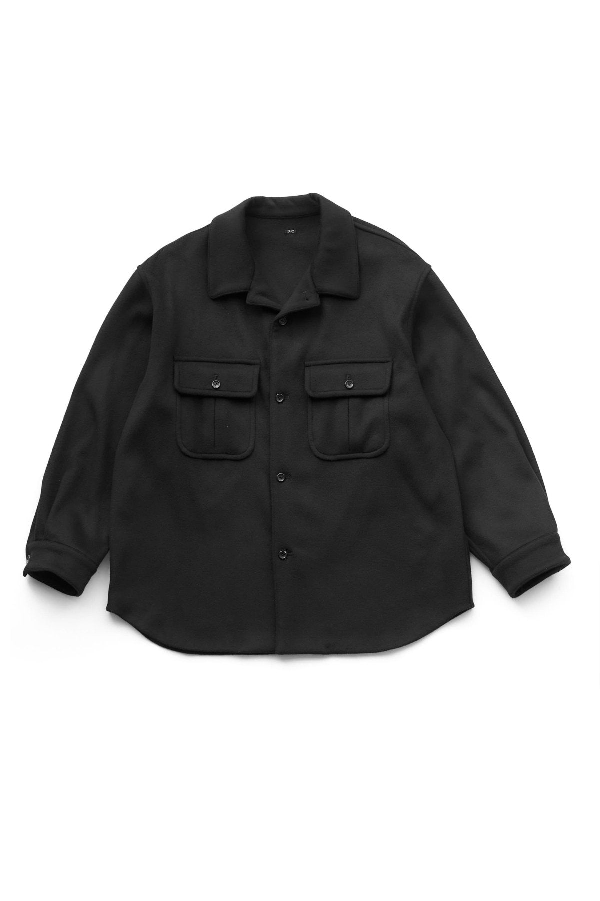 Porter Classic CASHMERE PCO SHIRT (BABY CASH) – unexpected store