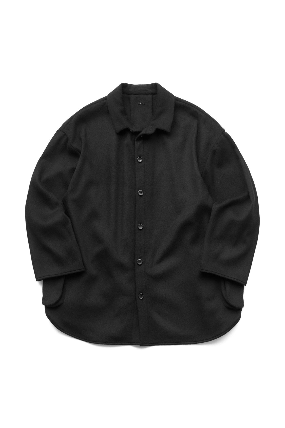 Porter Classic CASHMERE SHIRT JACKET (BABY CASH)