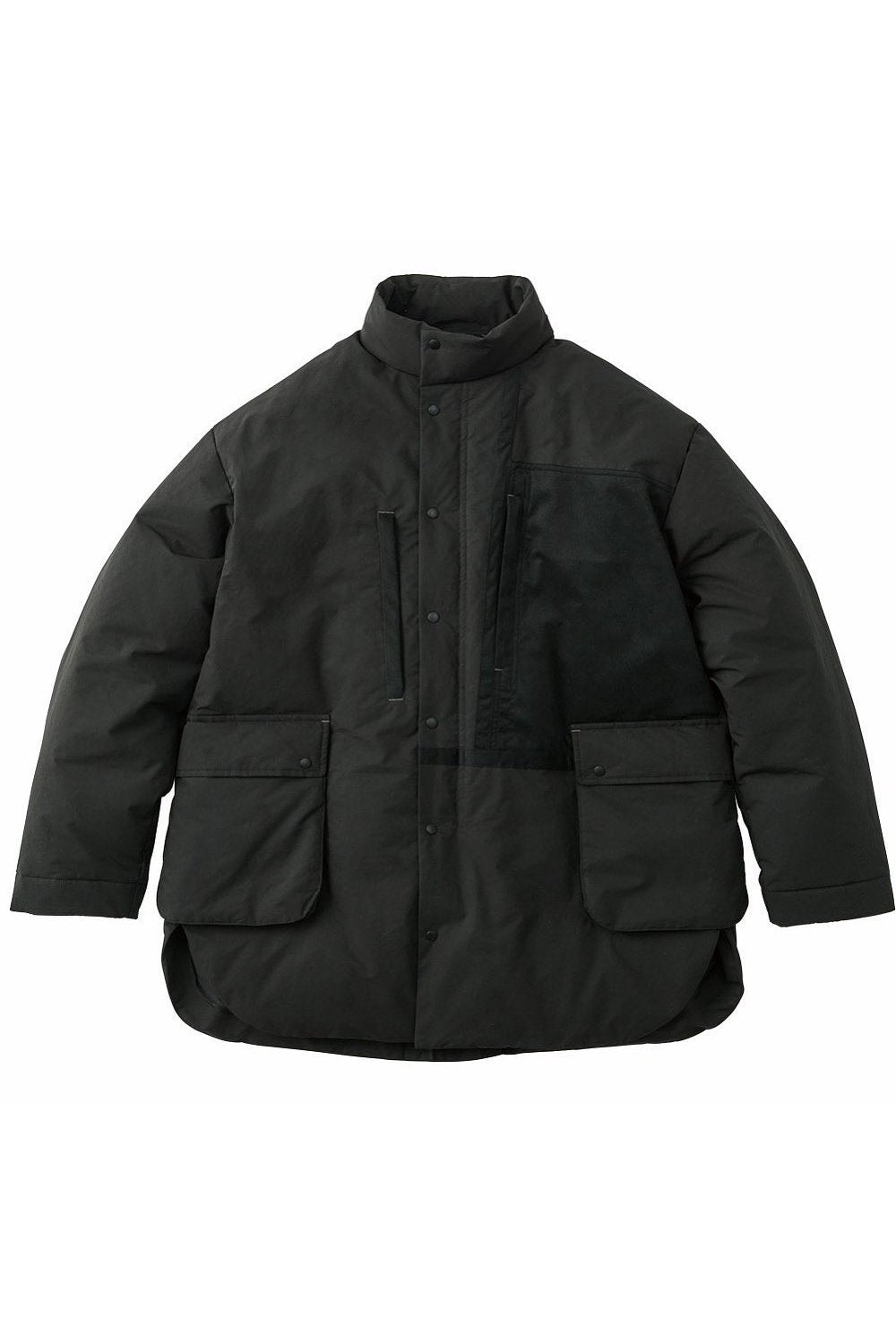 Porter Classic WEATHER DOWN SHIRT JACKET unexpected store