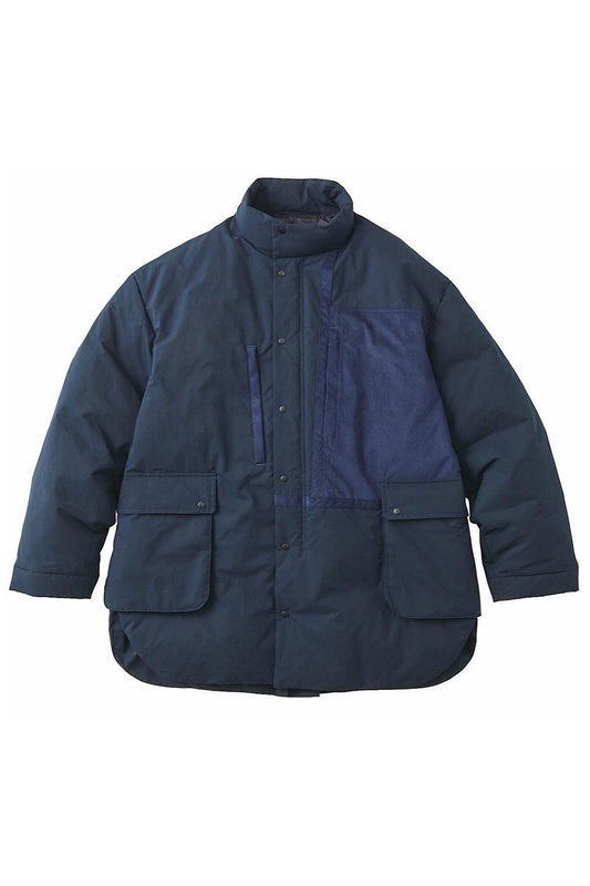 Porter Classic WEATHER DOWN SHIRT JACKET