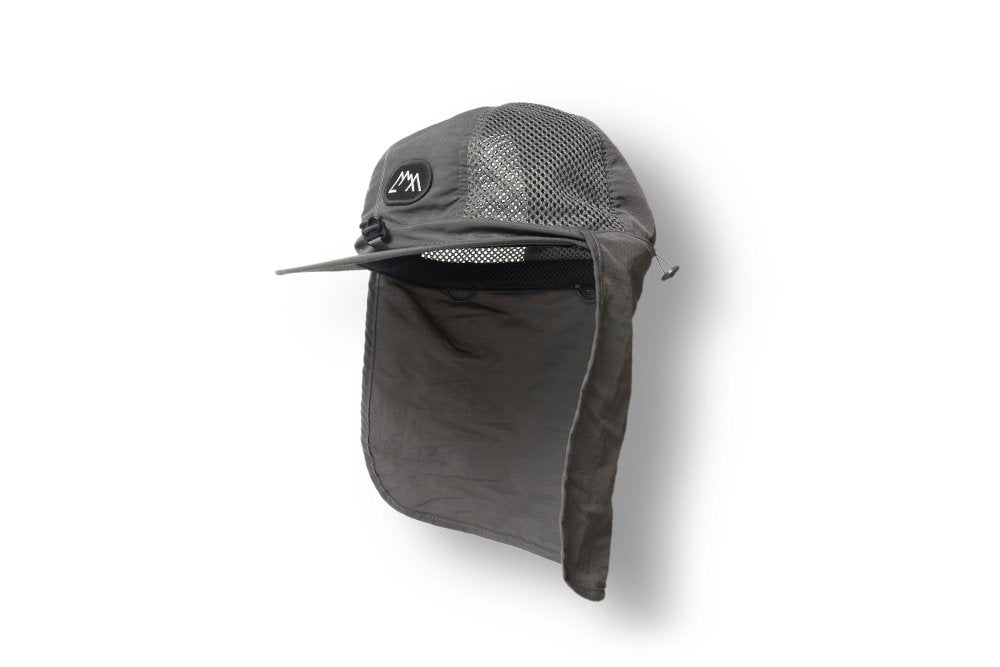 23SS> CMF OUTDOOR GARMENT NECK SHADE CAP – unexpected store