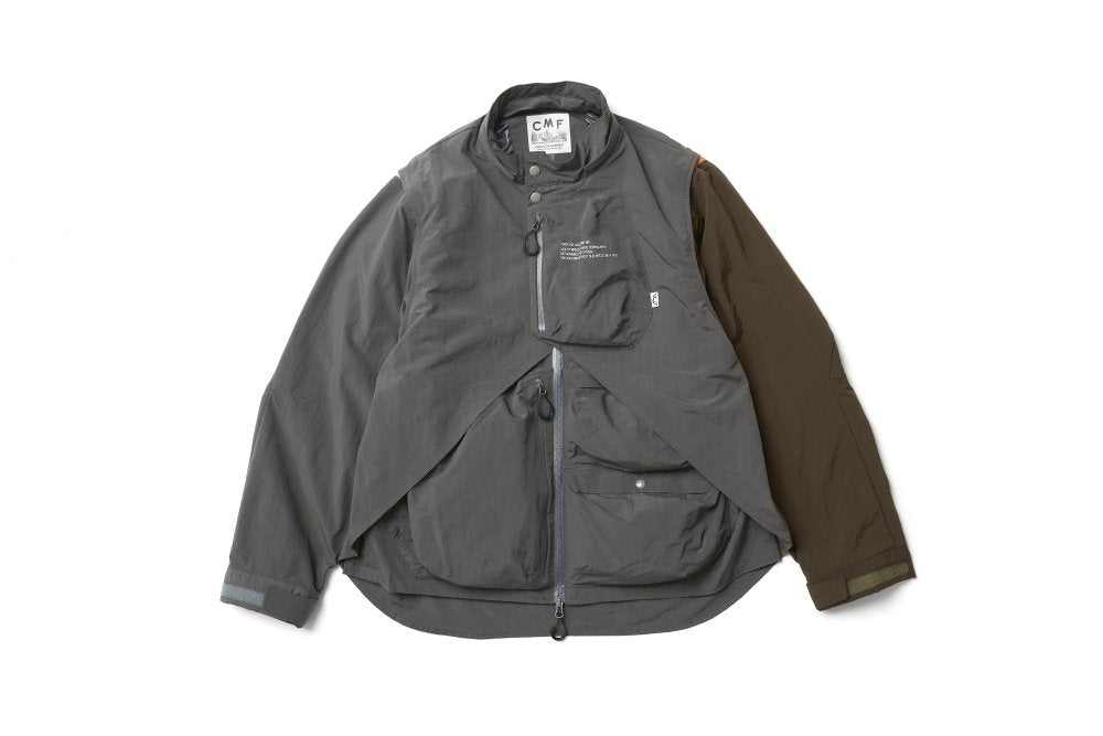 <23ss> CMF OUTDOOR GARMENT OVERLAY JACKET