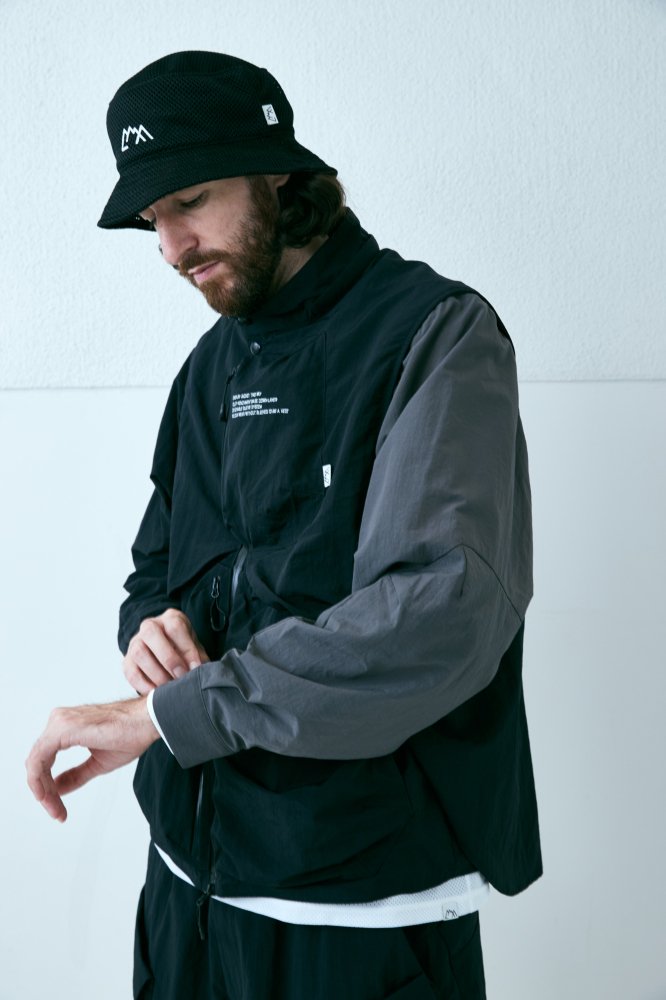 <23ss> CMF OUTDOOR GARMENT OVERLAY JACKET