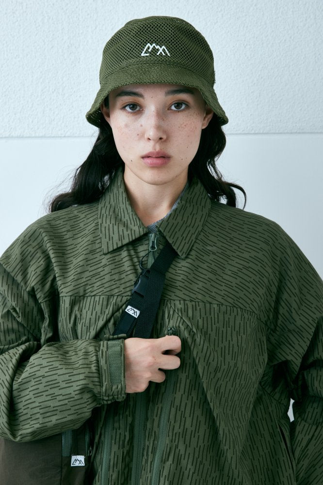 <23ss> CMF OUTDOOR GARMENT COVERED SHIRTS