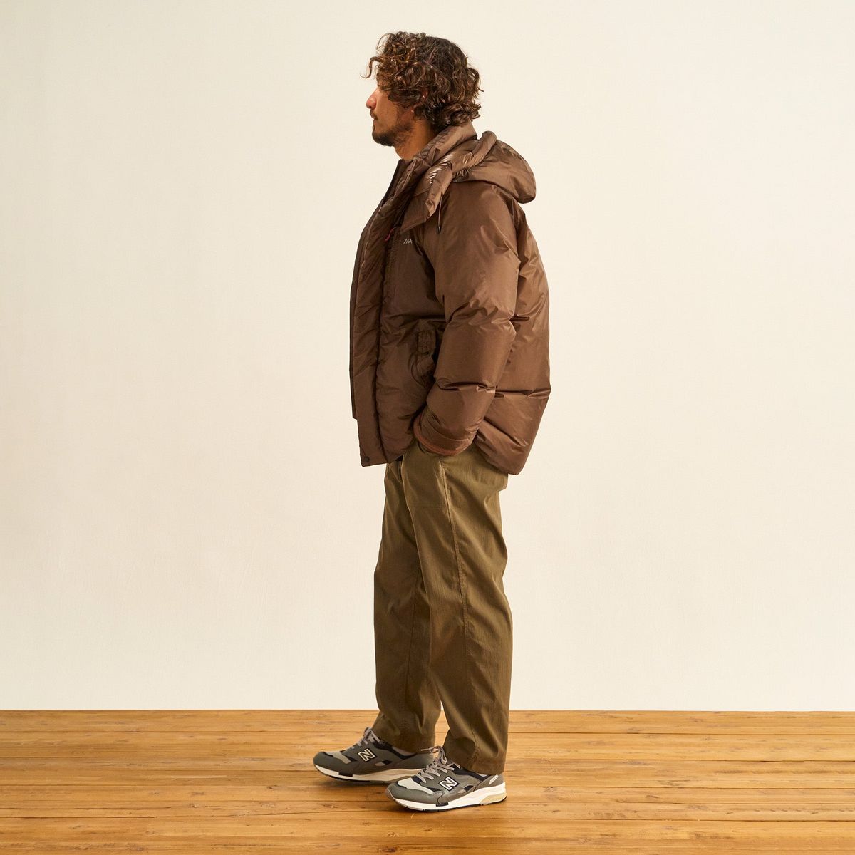 NANGA AURORA LIGHT UTILITY DOWN JACKET