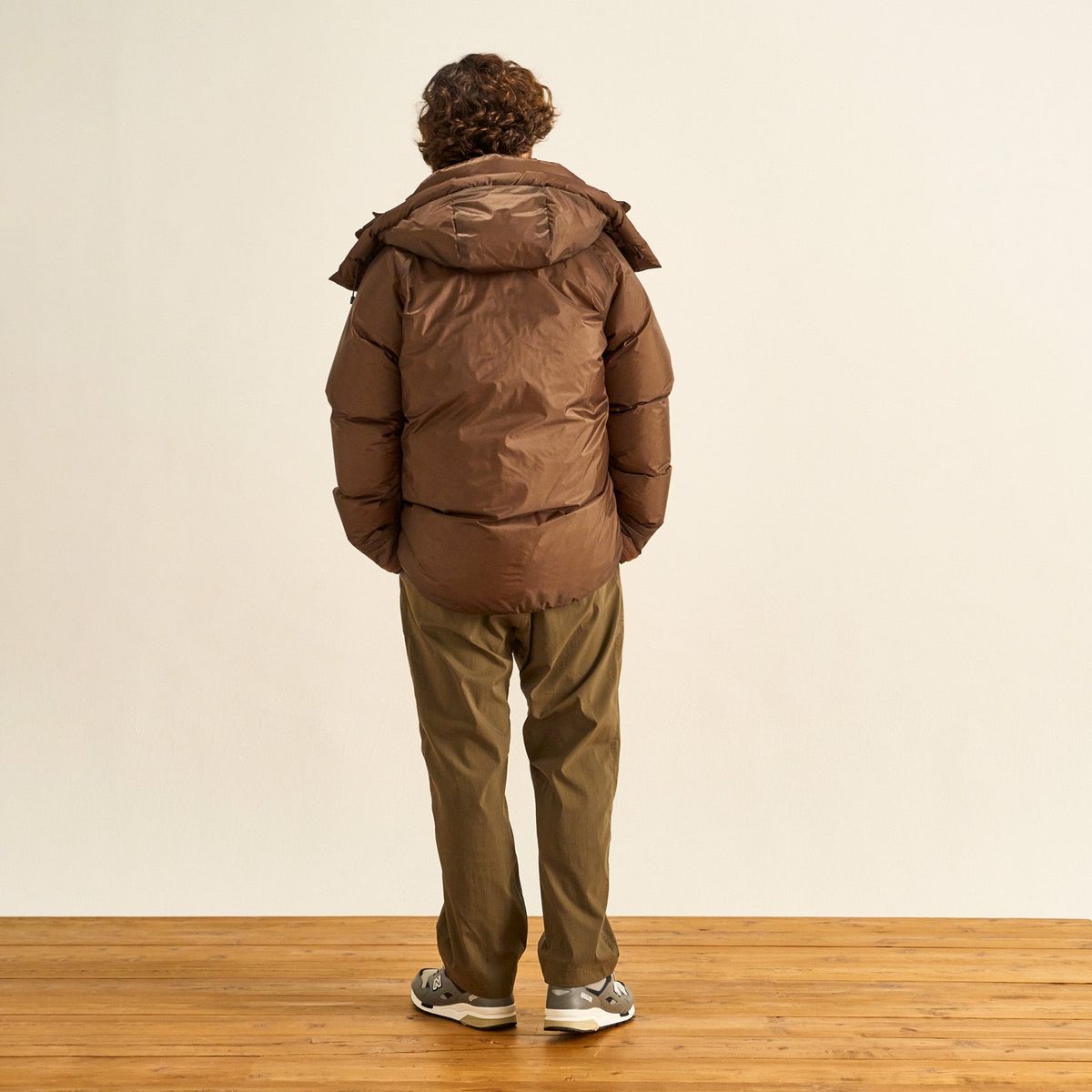 NANGA AURORA LIGHT UTILITY DOWN JACKET