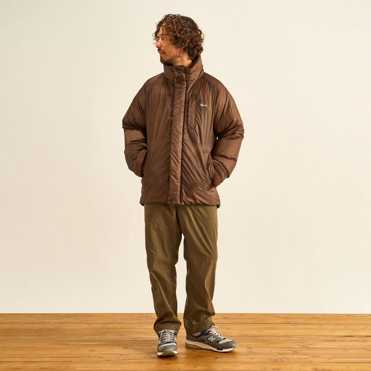 NANGA AURORA LIGHT UTILITY DOWN JACKET – unexpected store