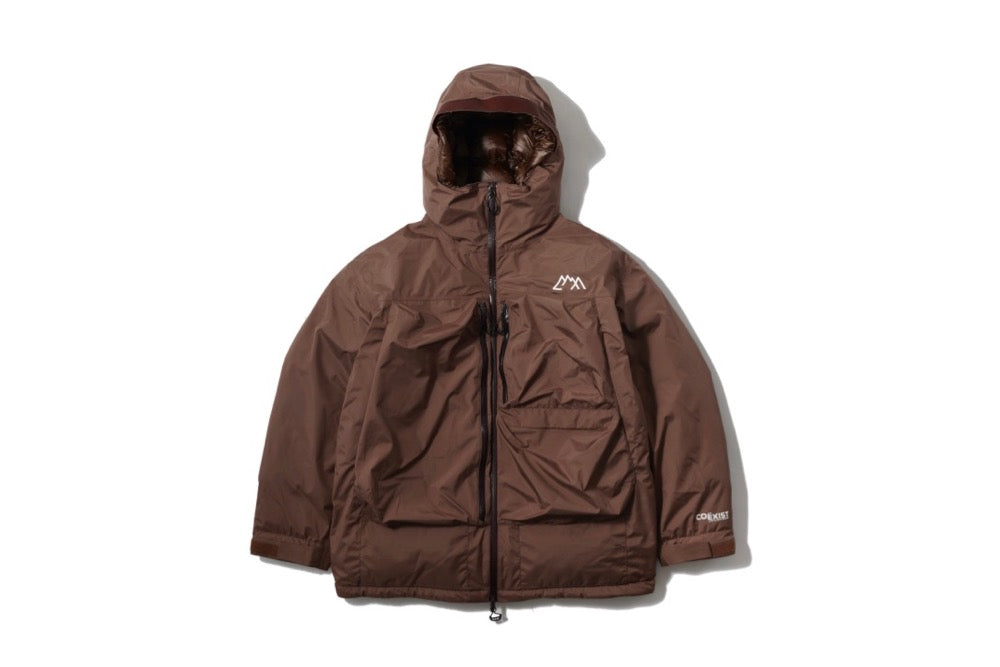 CMF OUTDOOR GARMENT GUIDE DOWN COEXIST L7 JACKET