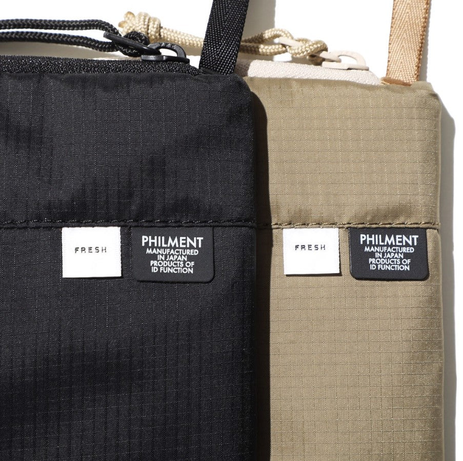 PHILMENT × FeshService UMBRELLA CASE / SHORT – unexpected store