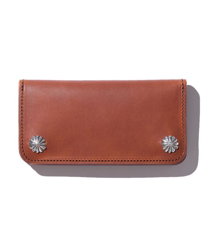 LARRY SMITH TRUCKERS WALLET No. 1 (SHELL) -M-