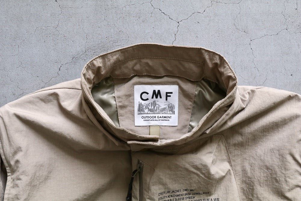 CMF OUTDOOR GARMENT OVERLAY JACKET – unexpected store