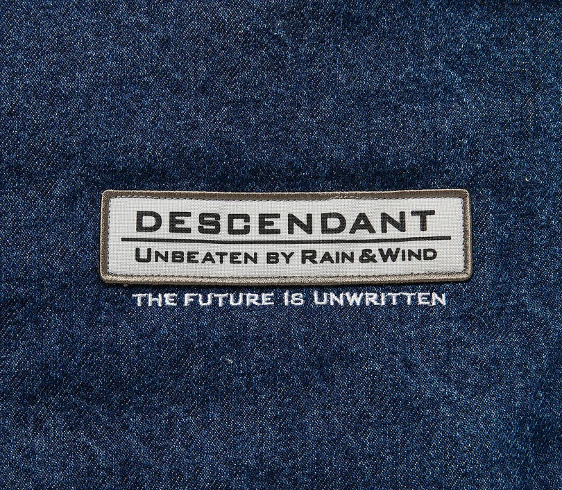 DESCENDANT GRAZE DENIM JACKET – unexpected store