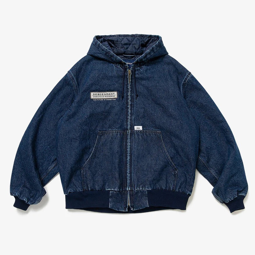 DESCENDANT GRAZE DENIM JACKET