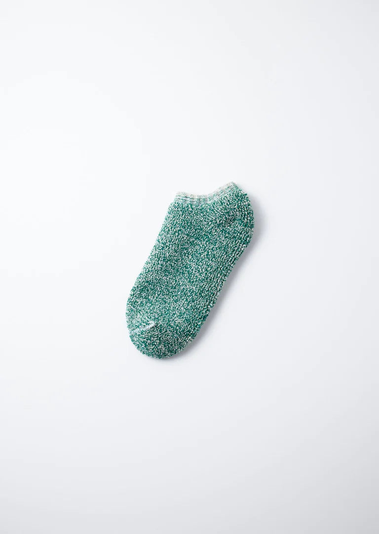 RoToTo RECYCLED COTTON PILE SOCKSLIPPER