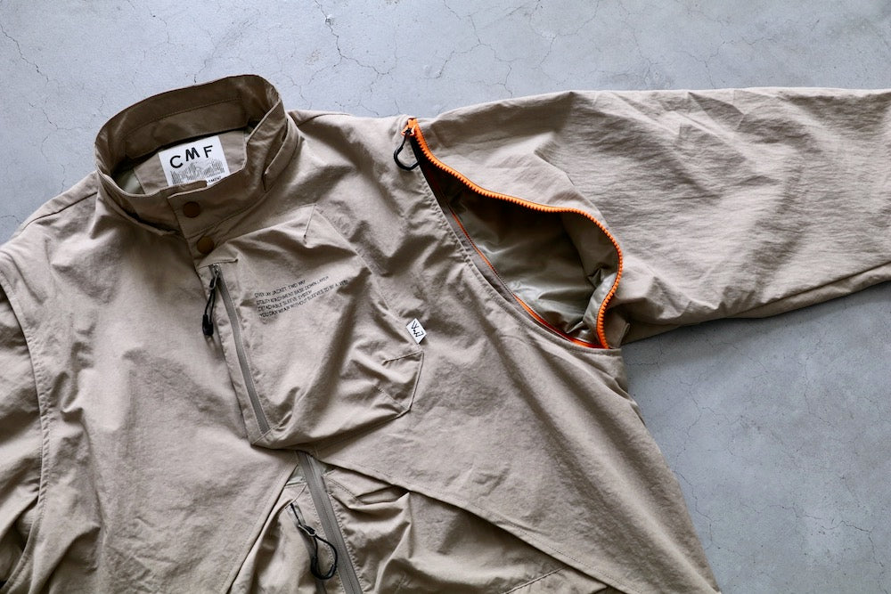 CMF OUTDOOR GARMENT OVERLAY JACKET