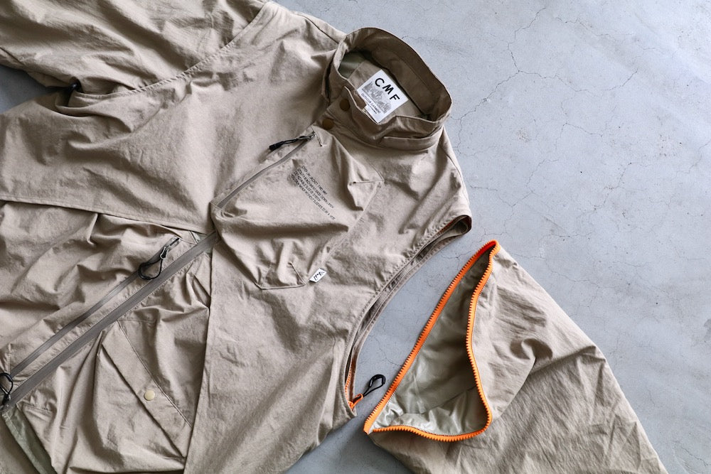 CMF OUTDOOR GARMENT OVERLAY JACKET