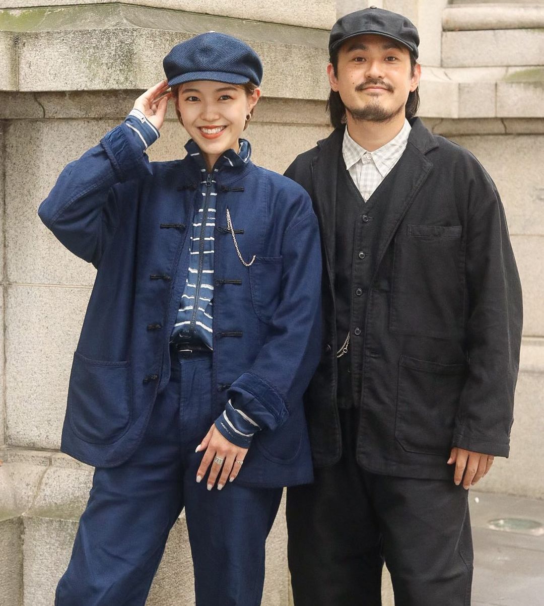 Porter Classic - MOLESKIN CLASSIC JACKET - テーラードジャケット