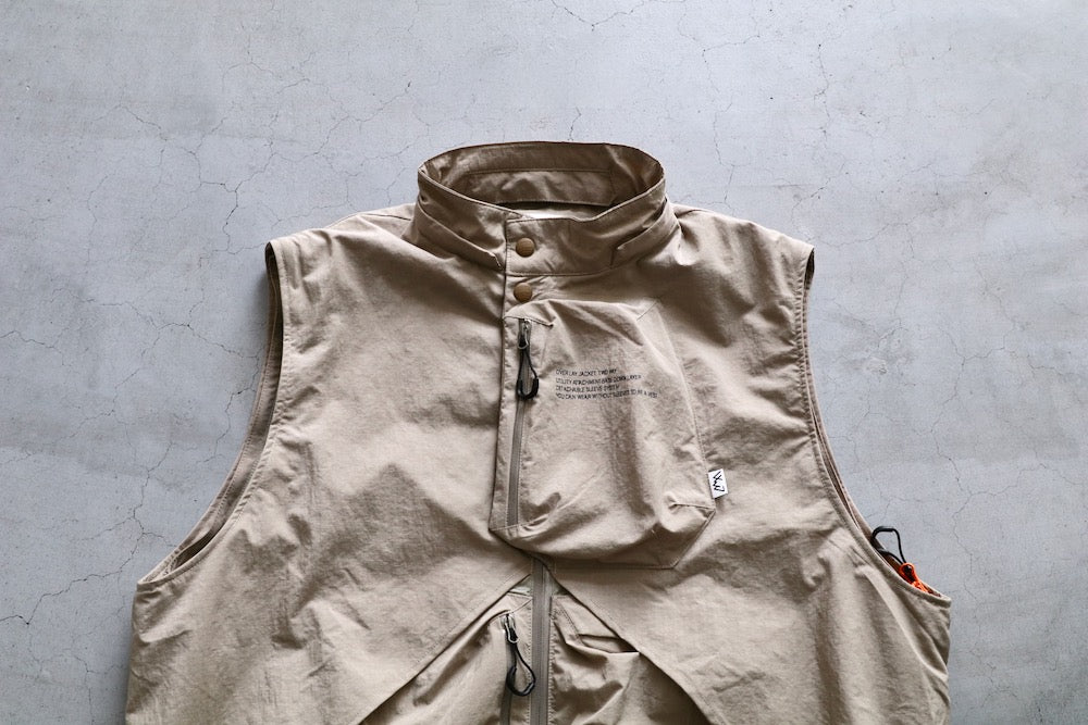 CMF OUTDOOR GARMENT OVERLAY JACKET – unexpected store