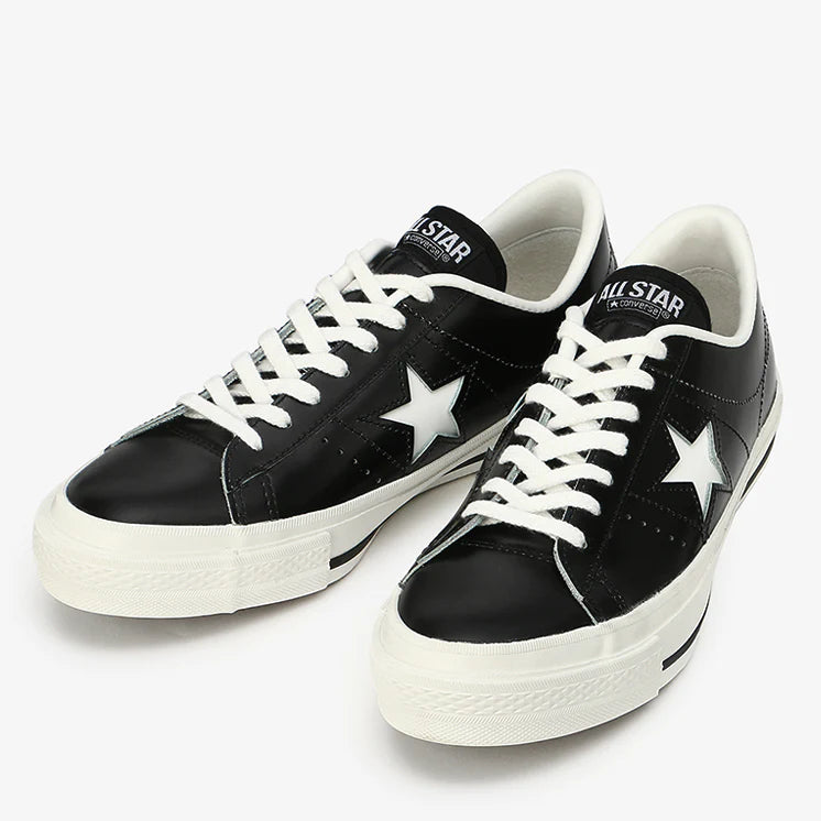 <Made in Japan> Converse ONE STAR J Black