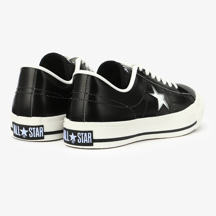 Converse ONE STAR J Black – unexpected store