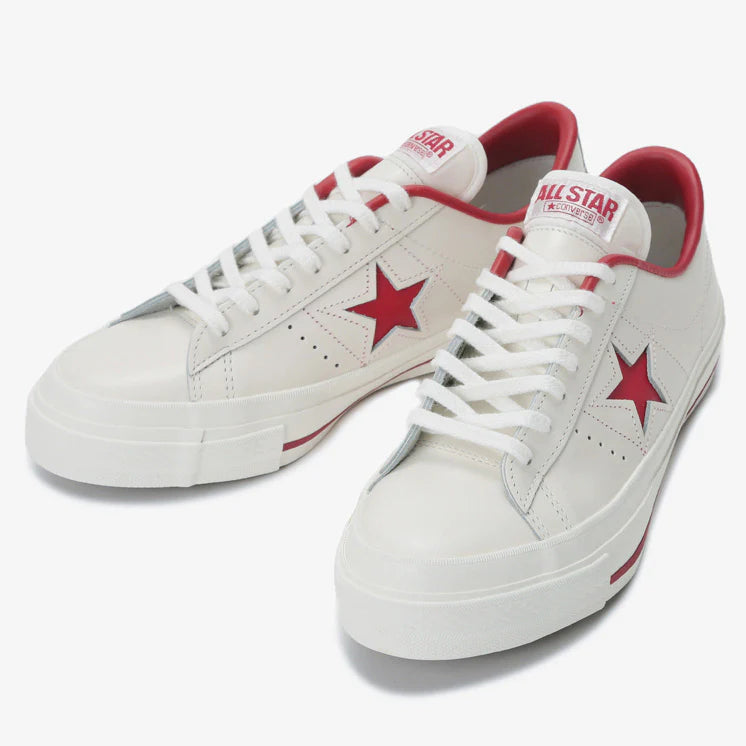 <Made in Japan> Converse ONE STAR J Red Star