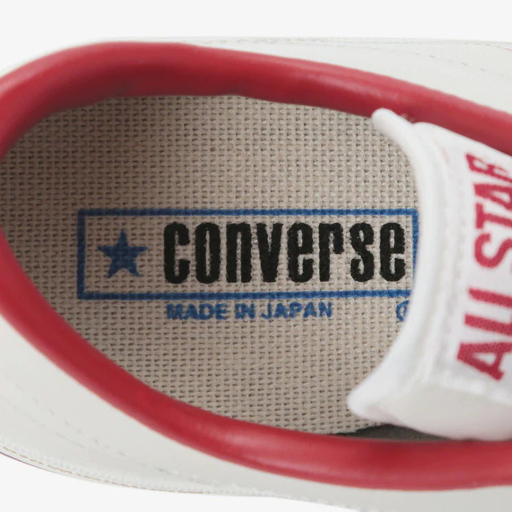 <Made in Japan> Converse ONE STAR J Red Star