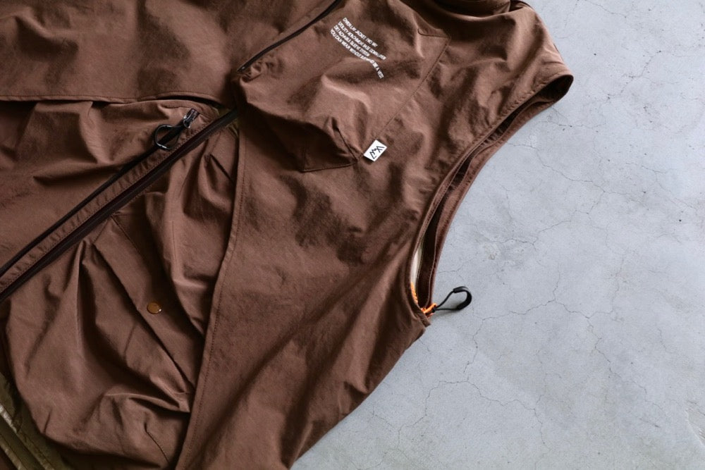 CMF OUTDOOR GARMENT OVERLAY JACKET