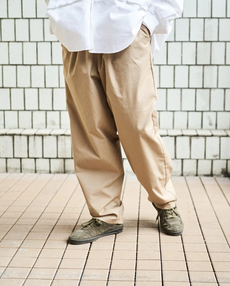 珍しい FreshService CORPORATE EASY PANTS スラックス - www