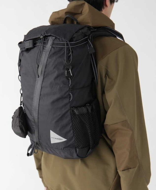 and wander X-Pac 30L backpack – unexpected store