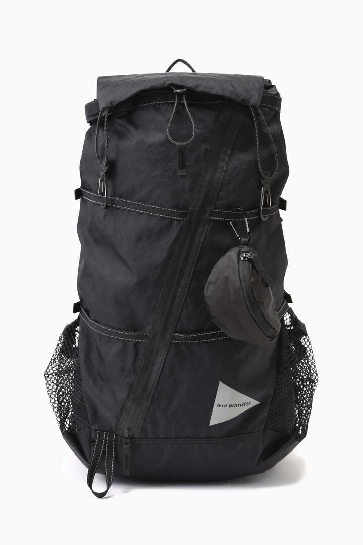 and wander X-Pac 40L backpack – unexpected store