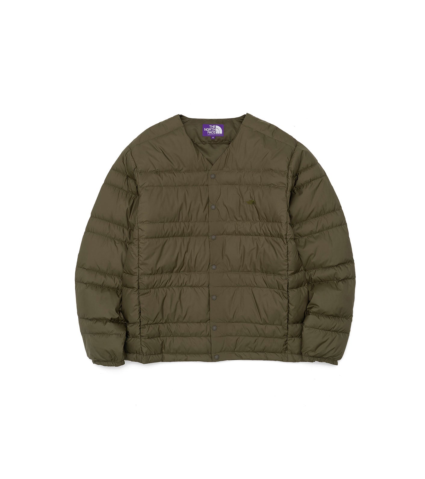 THE NORTH FACE PURPLE LABEL Down Cardigan – unexpected store