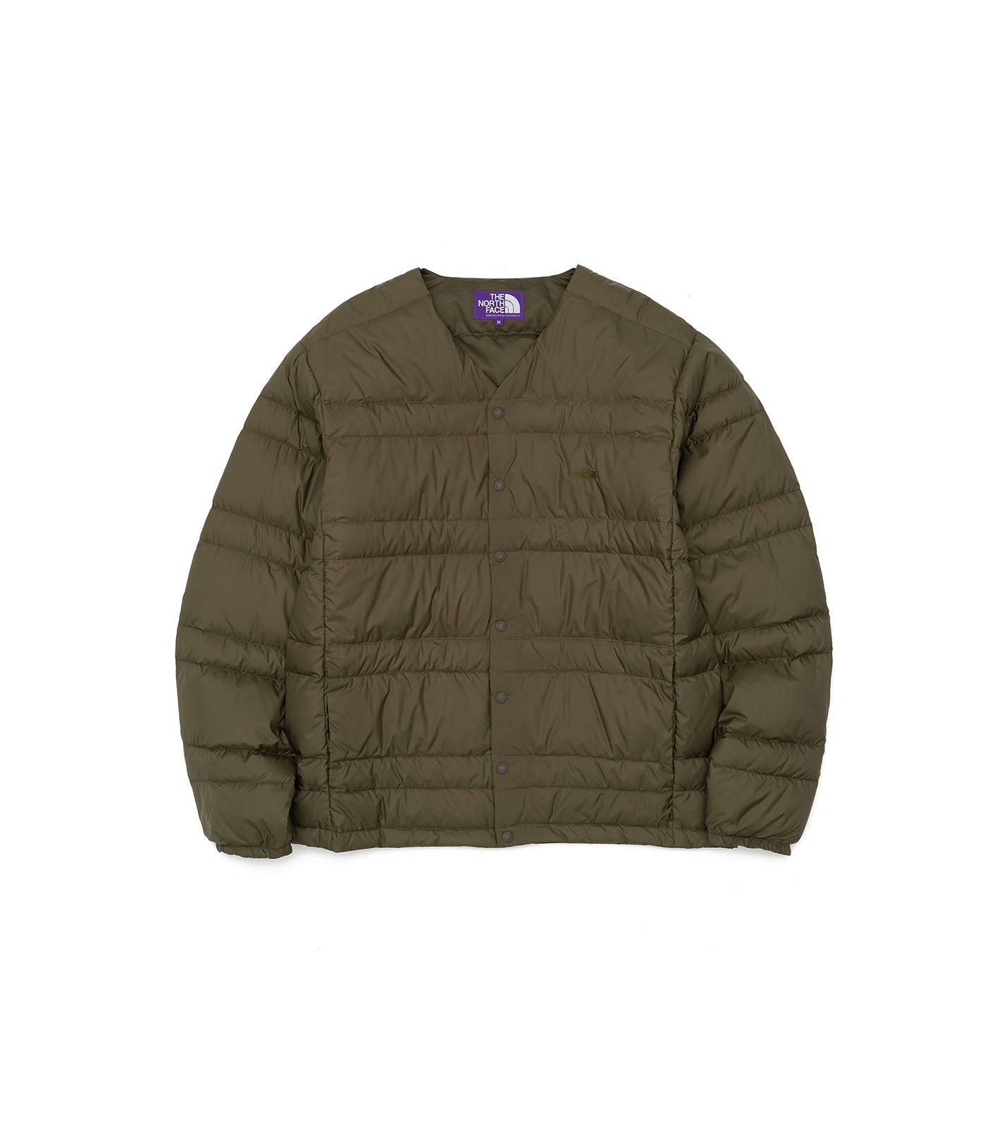 THE NORTH FACE PURPLE LABEL Down Cardigan