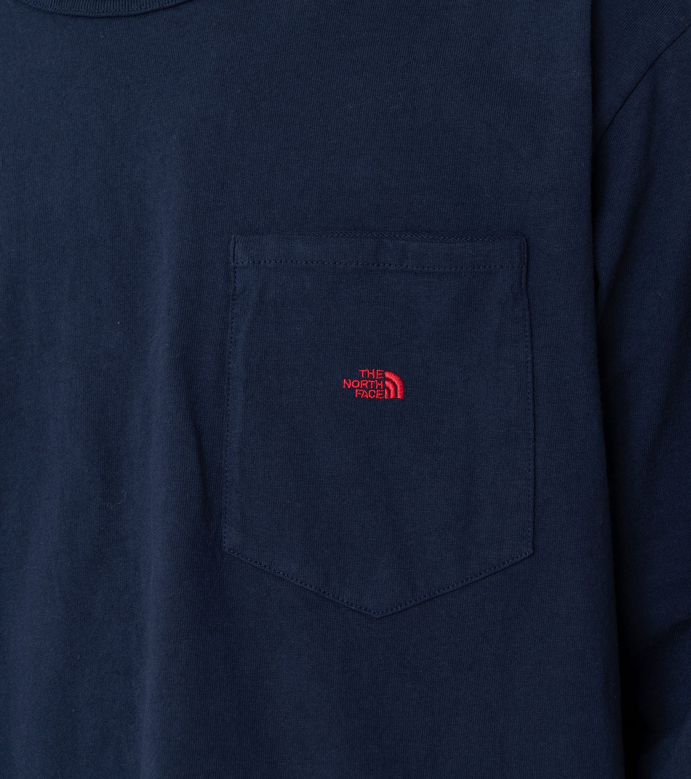 THE NORTH FACE PURPLE LABEL 7oz L/S Pocket Tee – unexpected store