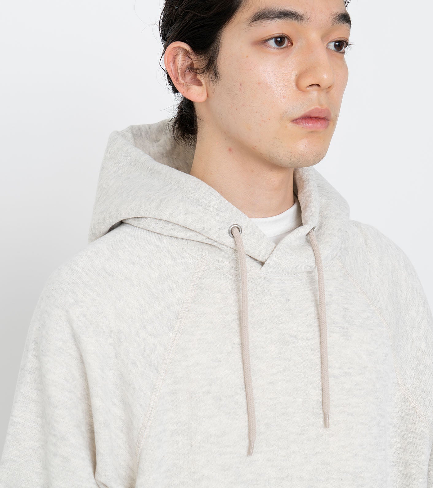 THE NORTH FACE PURPLE LABEL Pack Field Hooded Sweatshirt