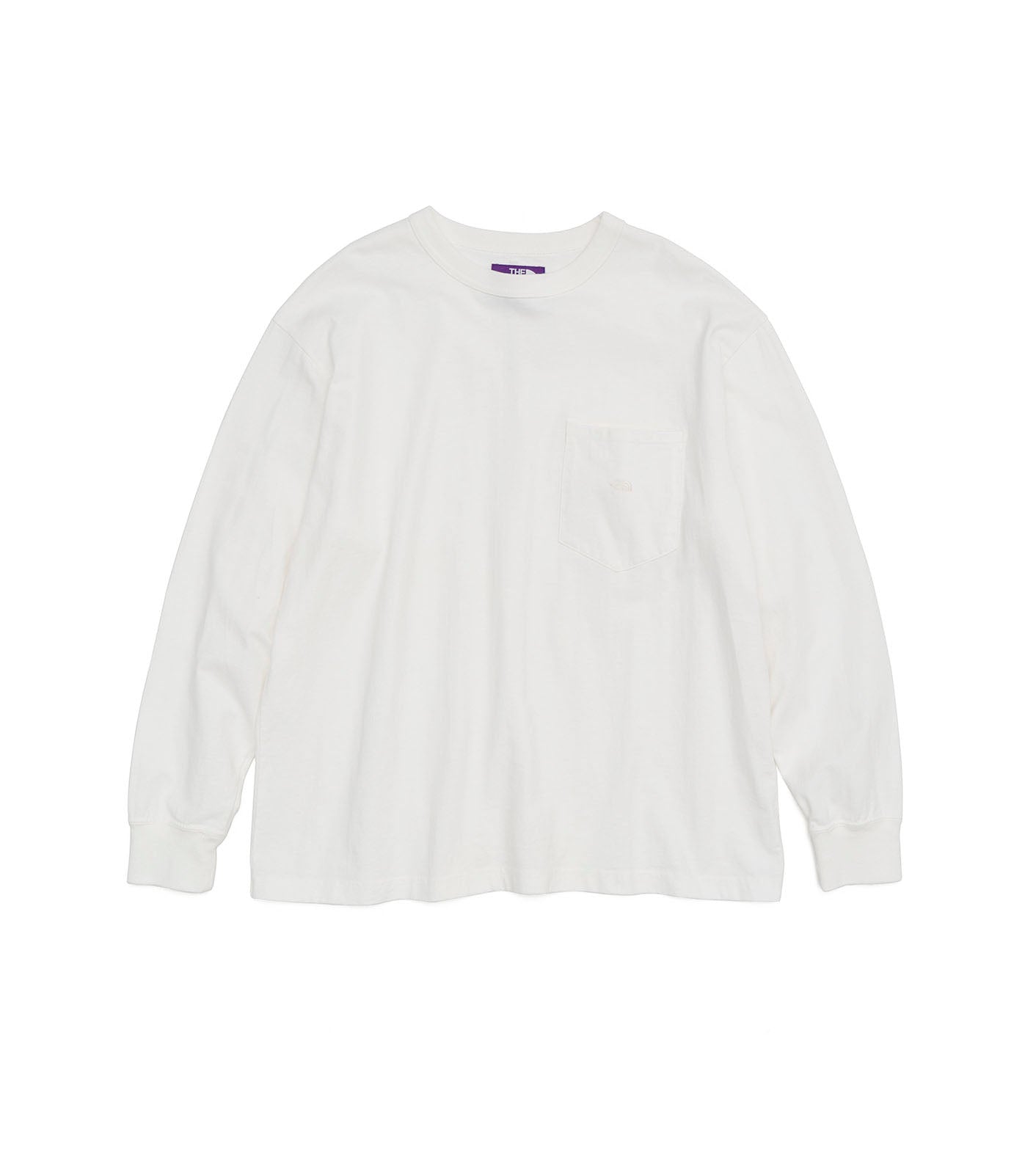 THE NORTH FACE PURPLE LABEL 7oz L/S Pocket Tee – unexpected store